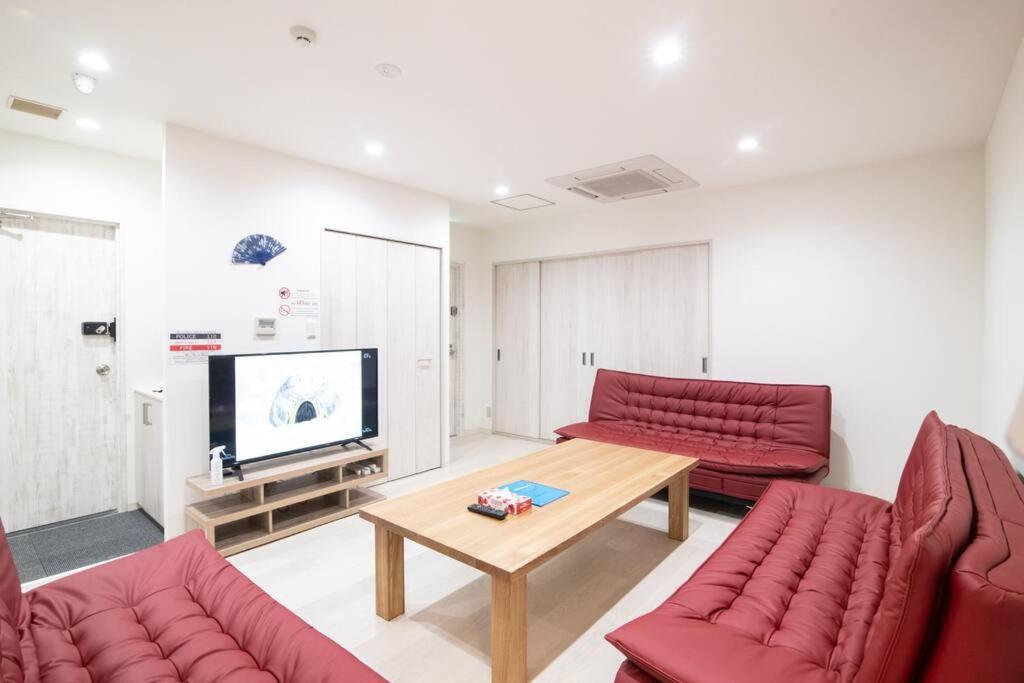 Hiro Building Apartment Stay Fukuoka  Extérieur photo