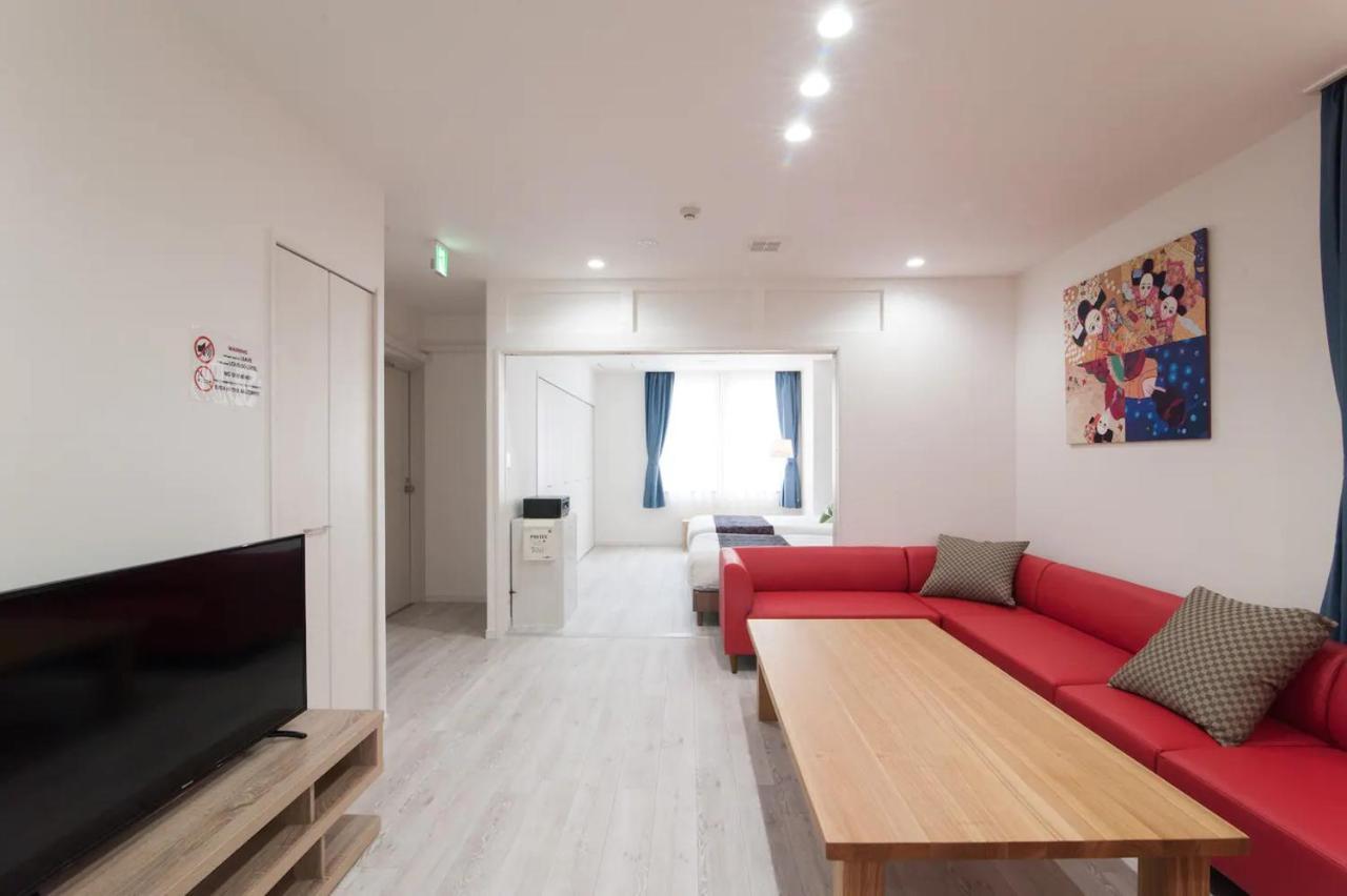 Hiro Building Apartment Stay Fukuoka  Extérieur photo