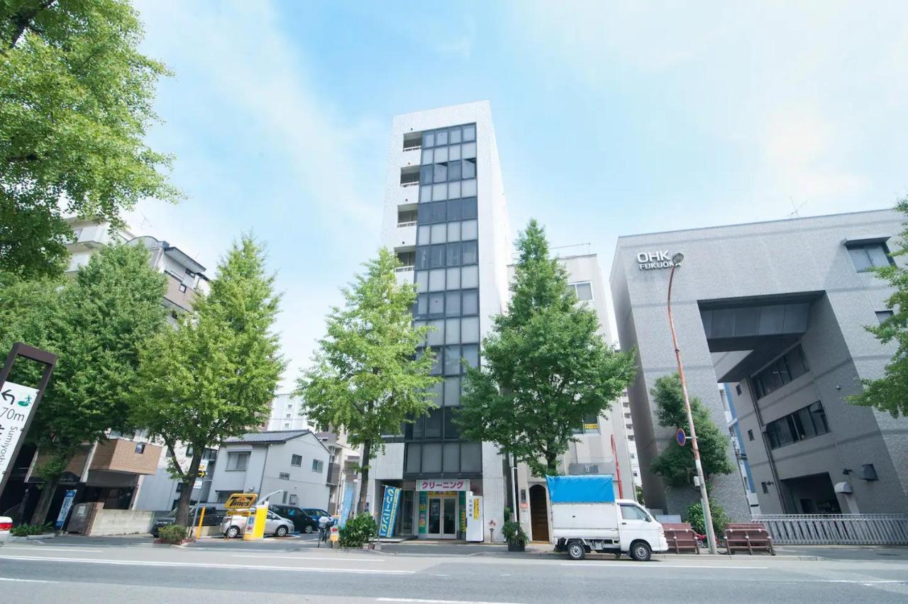 Hiro Building Apartment Stay Fukuoka  Extérieur photo