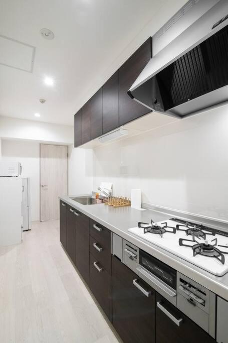 Hiro Building Apartment Stay Fukuoka  Extérieur photo
