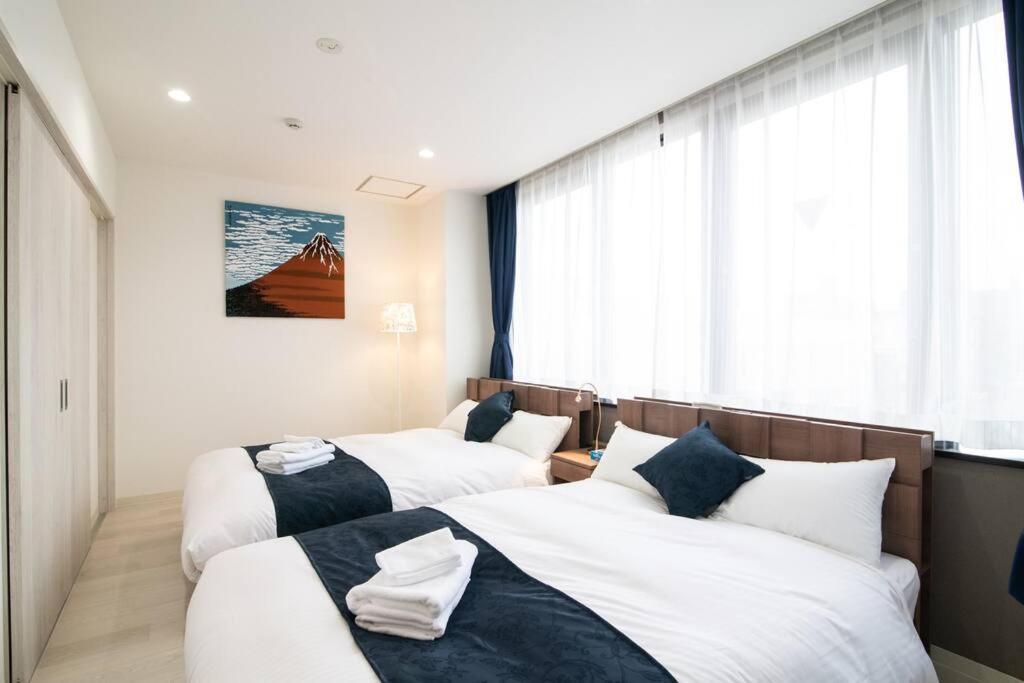 Hiro Building Apartment Stay Fukuoka  Extérieur photo