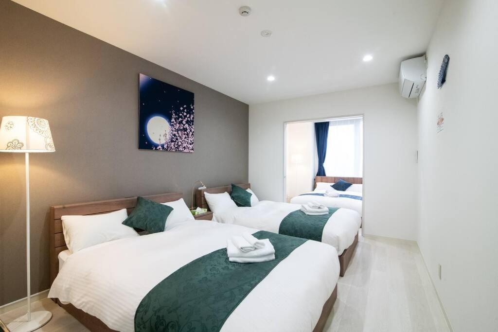 Hiro Building Apartment Stay Fukuoka  Extérieur photo