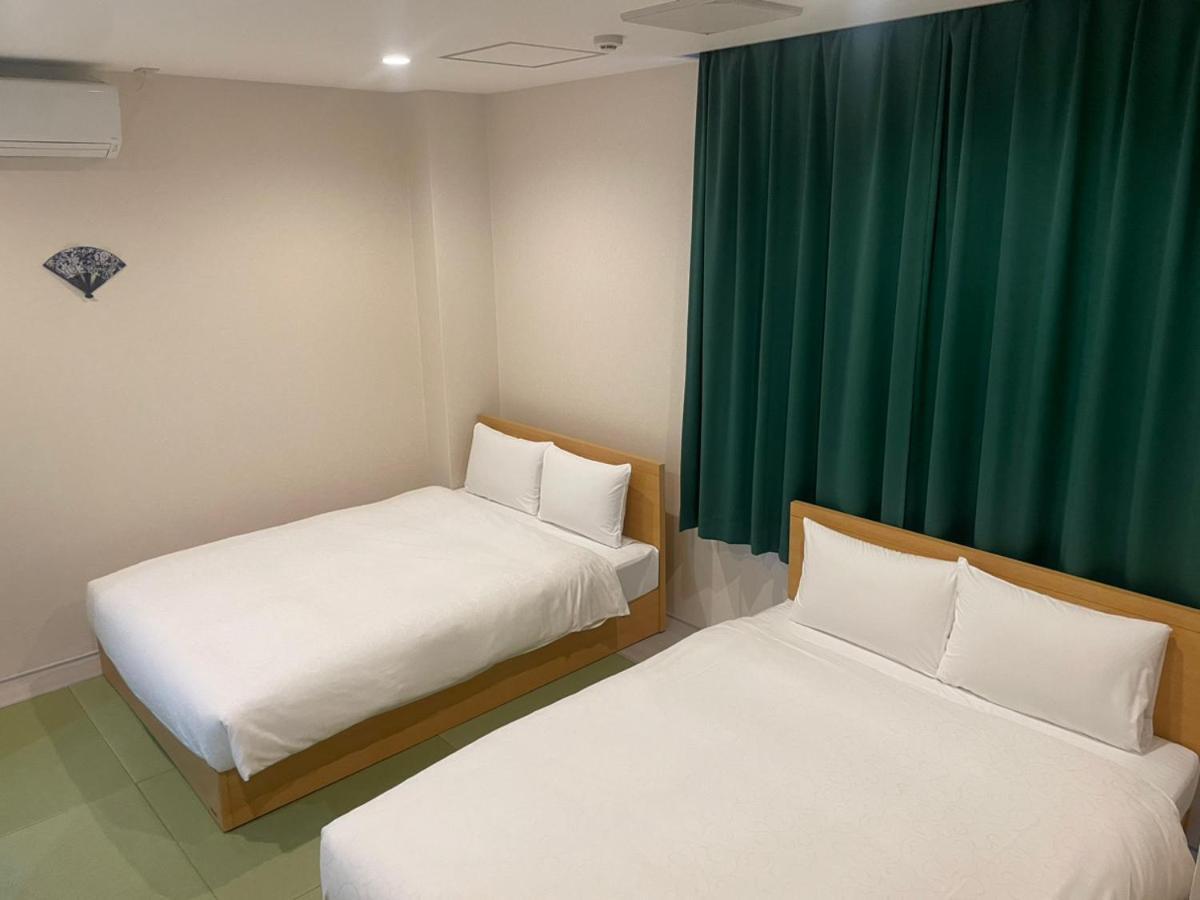 Hiro Building Apartment Stay Fukuoka  Extérieur photo