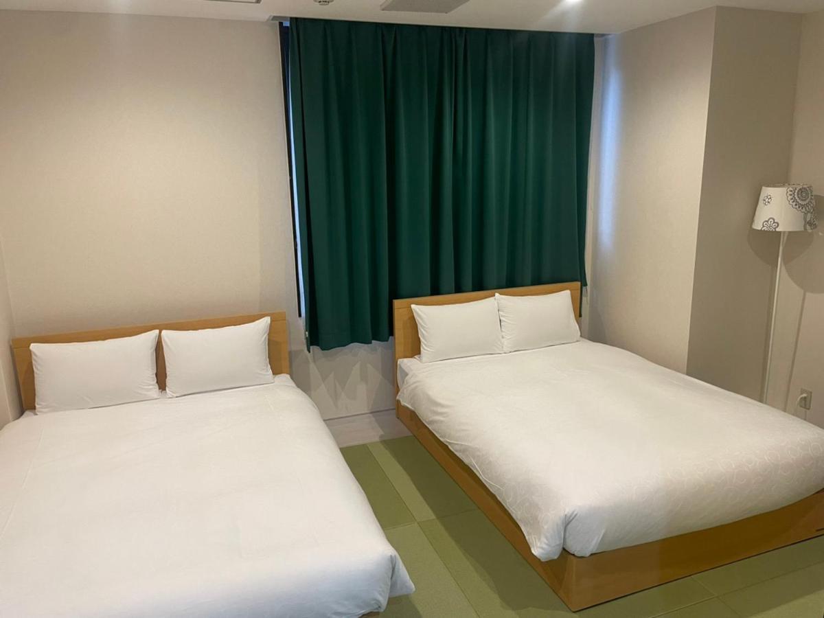 Hiro Building Apartment Stay Fukuoka  Extérieur photo